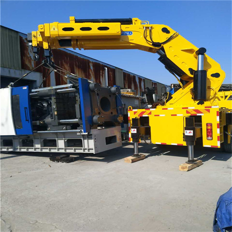 松溪县优质大吨位随车吊出租服务，助您高效施工