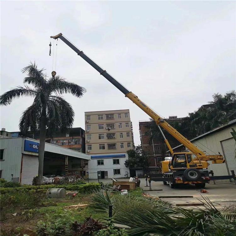 松溪县汽车吊出租多少钱？全面解析与市场行情