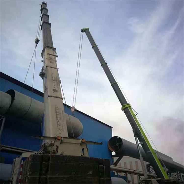 松溪县车租赁分享吊车出现的故障是什么?