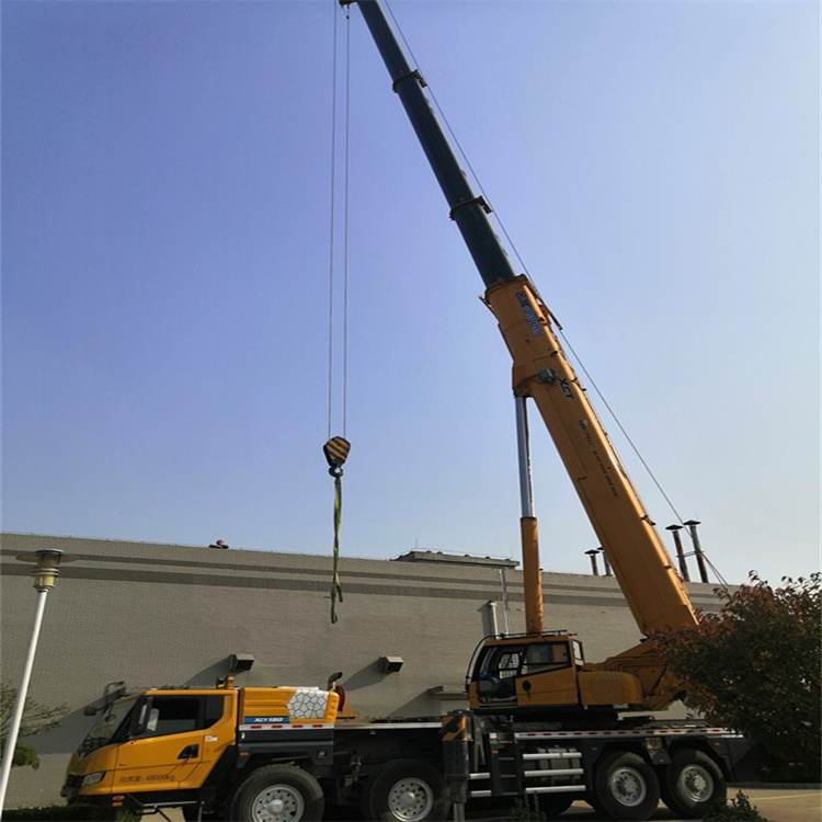 松溪县 选择汽车吊租赁的秘诀与联系方式指南