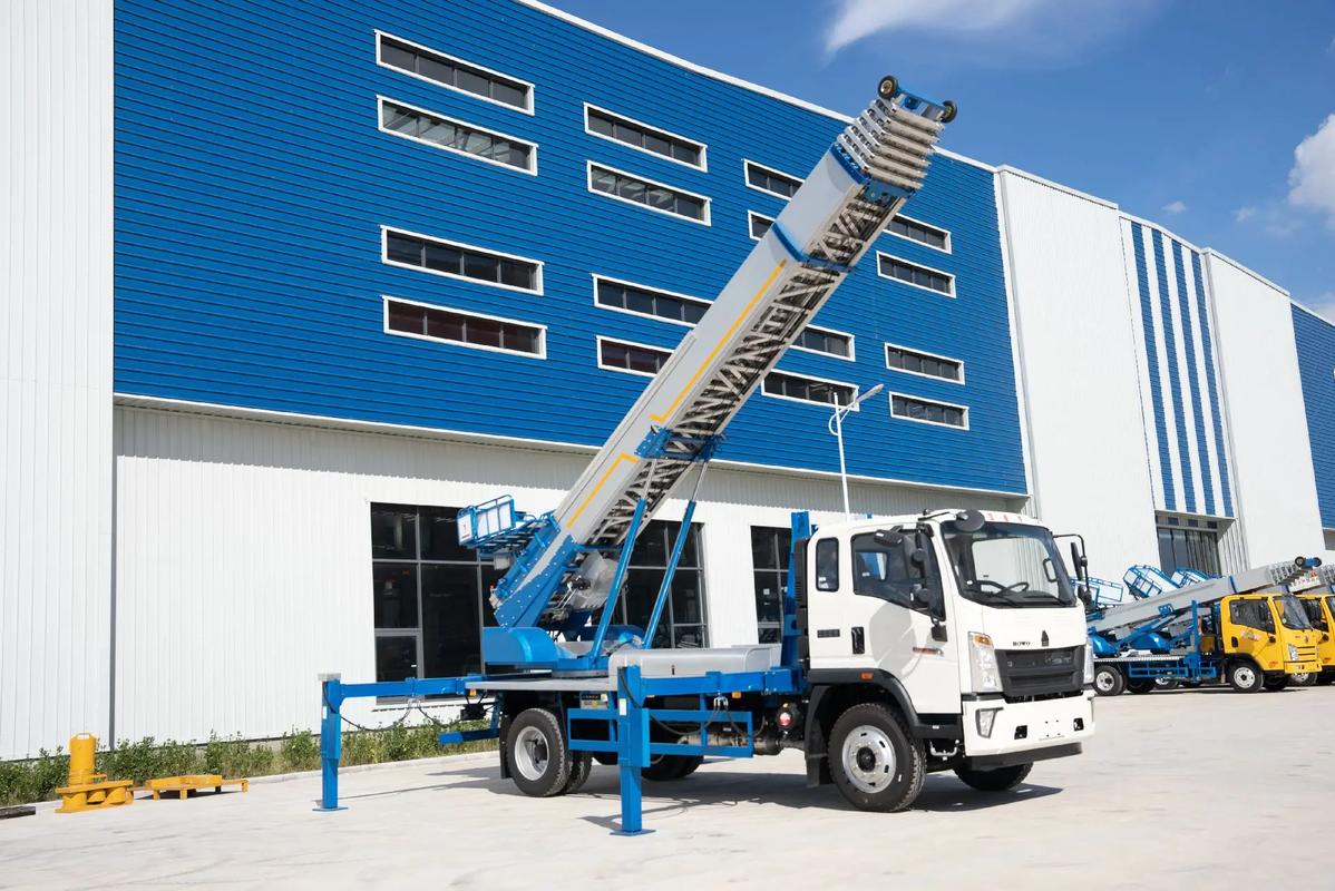 松溪县小型云梯车上料车租赁多少钱