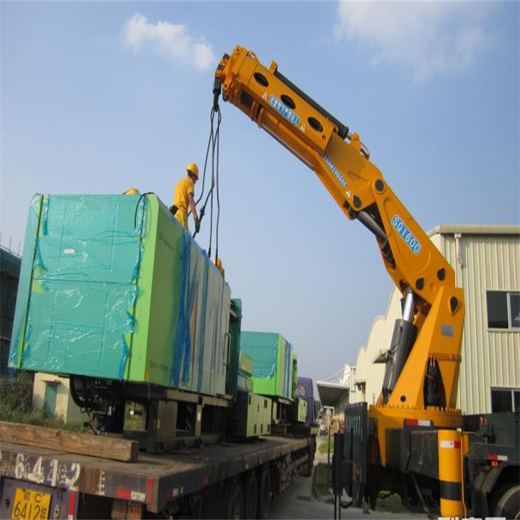 松溪县附近哪有出租随车吊的