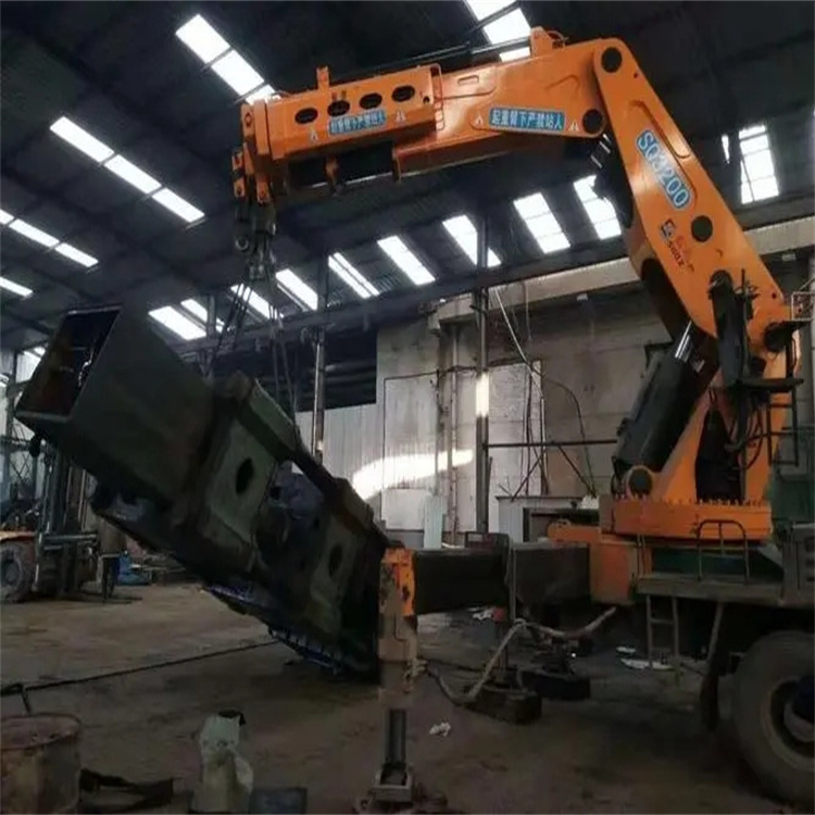 松溪县200吨折臂吊出租