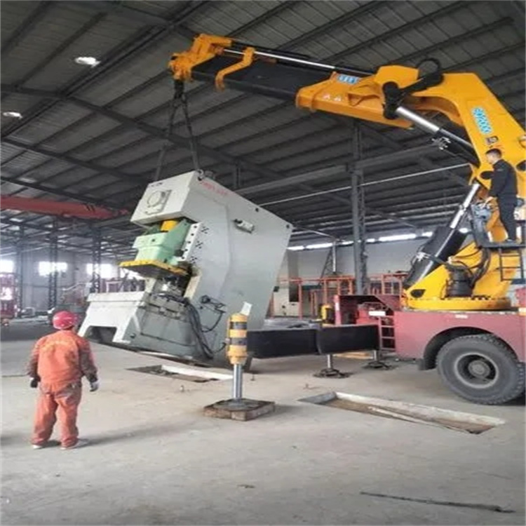 松溪县80吨折臂吊车出租附近电话