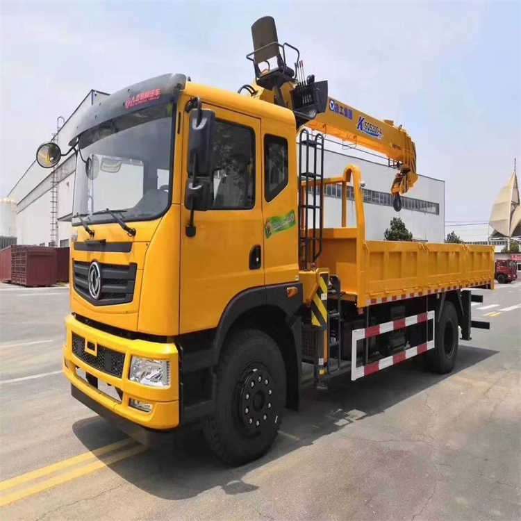 松溪县附近找一辆随车吊出租