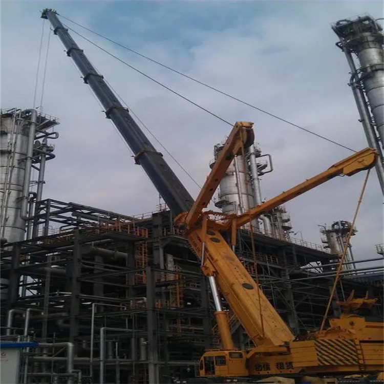 松溪县50t汽车吊出租