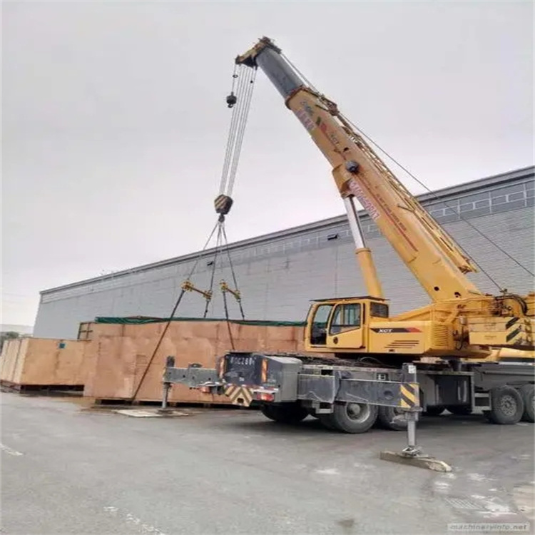 松溪县500吨汽车吊出租