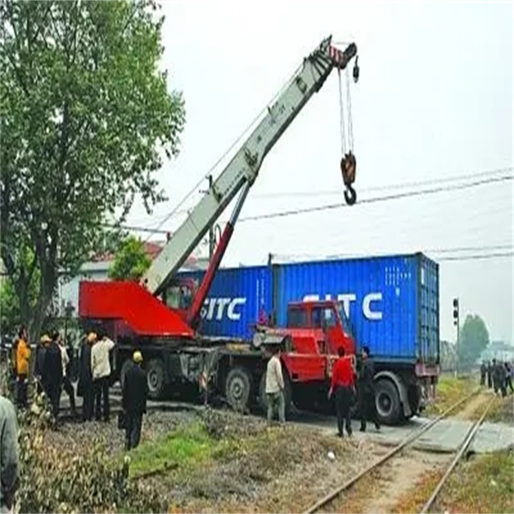 松溪县如何快速找到附近的吊车救援公司