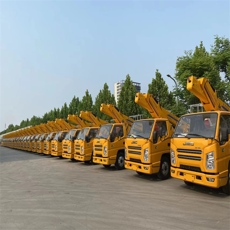 松溪县路灯车高空作业车出租|市政维修|广告安装