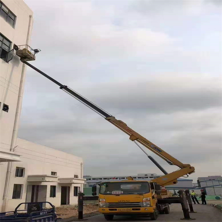 松溪县附近高空车出租|市政施工/设备安装专用|随叫随到|亿立达设备租赁