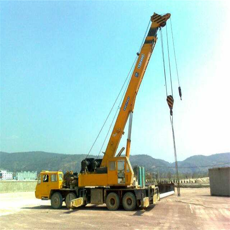 松溪县小型吊车出租价格是多少