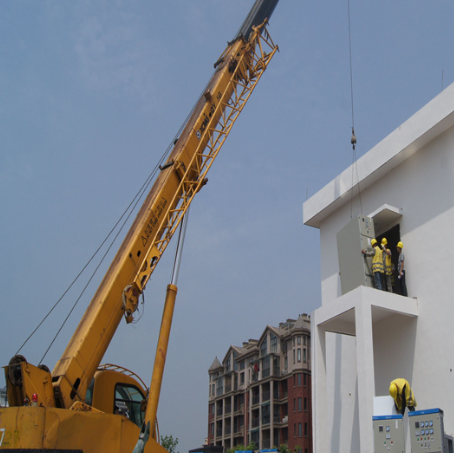 松溪县桥梁施工用大吨位汽车吊出租服务优势与选择指南